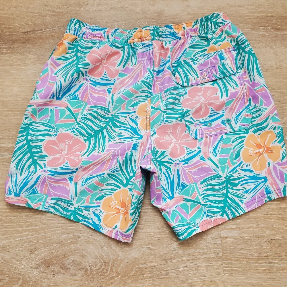 Vineyard Vines Men's Swim Trunks Swimsuit szXS